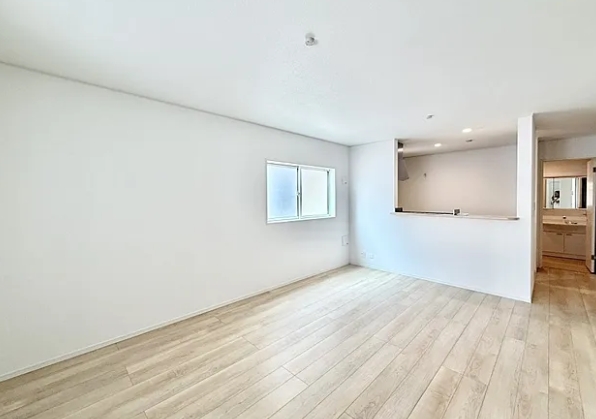 相模原市中央区上溝の新築戸建て2のダイニング1の写真