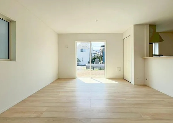 相模原市中央区上溝の新築戸建て3のダイニング2の写真
