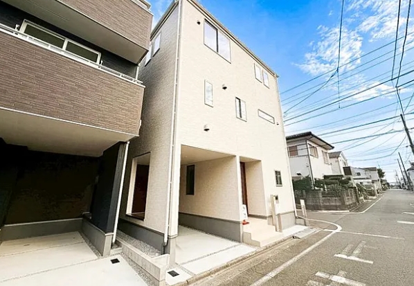 相模原市中央区横山1の新築戸建て1の外観2の写真
