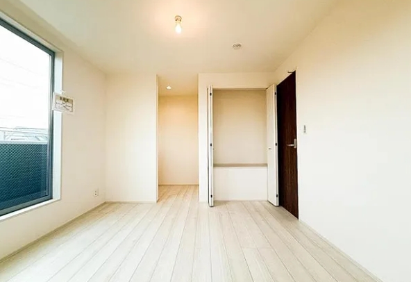 相模原市中央区横山1の新築戸建て2の洋室1-2の写真