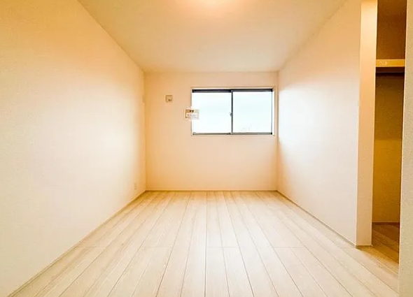 相模原市中央区横山1の新築戸建て2の洋室2-2の写真