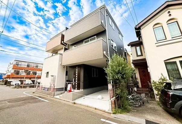 相模原市中央区横山1の新築戸建て2の外観2の写真