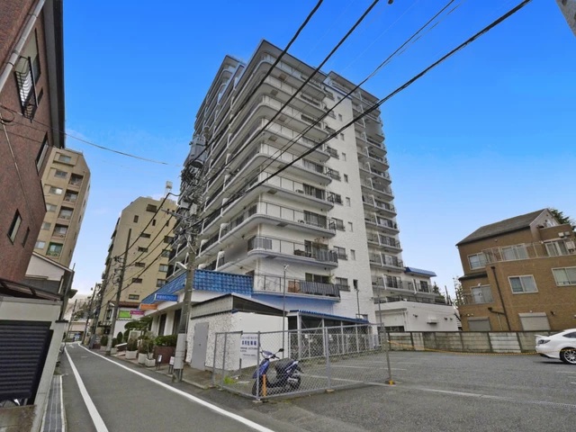 八王子市明神町4丁目の中古マンション9Fの外観2枚目の写真