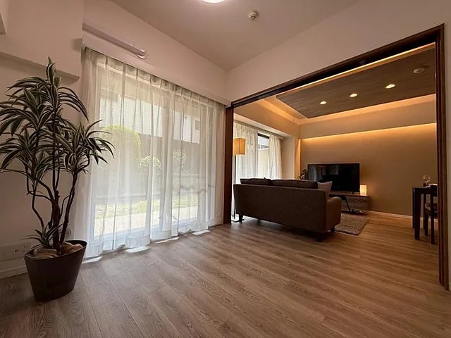 八王子市散田町1丁目の中古マンションの洋室1の写真