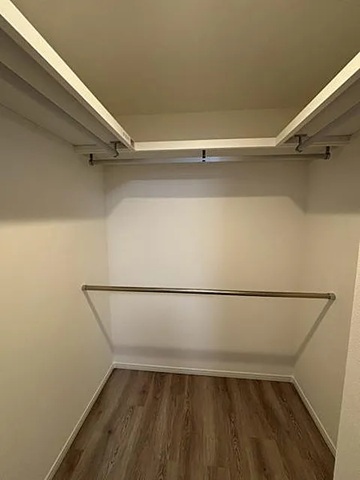 八王子市散田町1丁目の中古マンションの収納の写真