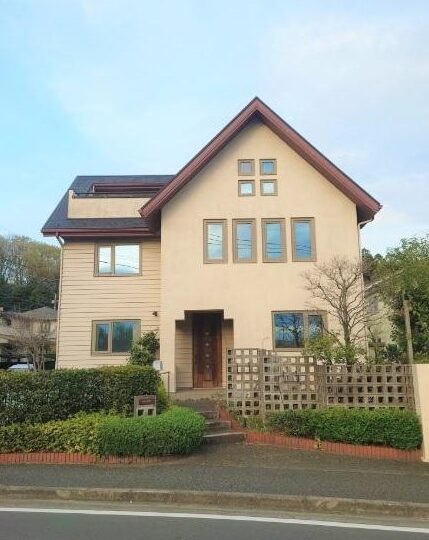 町田市本町田の中古戸建ての外観の写真