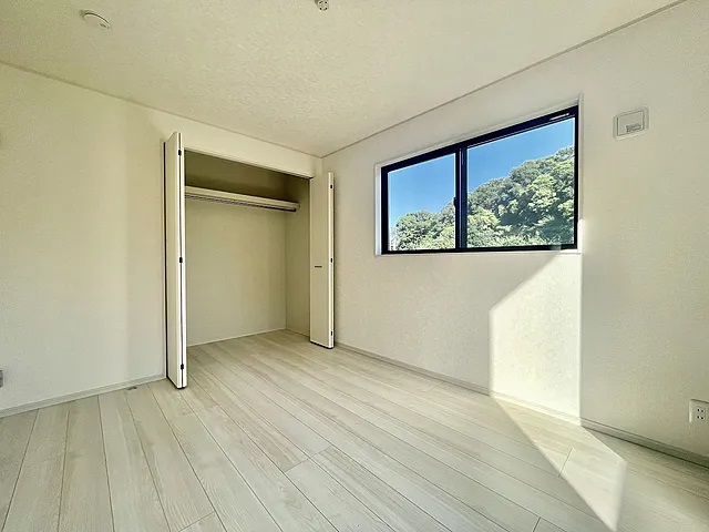 町田市上小山田町の中古戸建て10の洋室3の写真