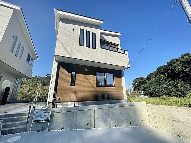 町田市上小山田町の中古戸建て10の外観の写真