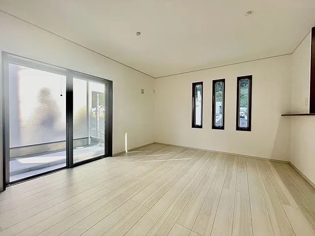 町田市上小山田町の中古戸建て11のダイニングの写真