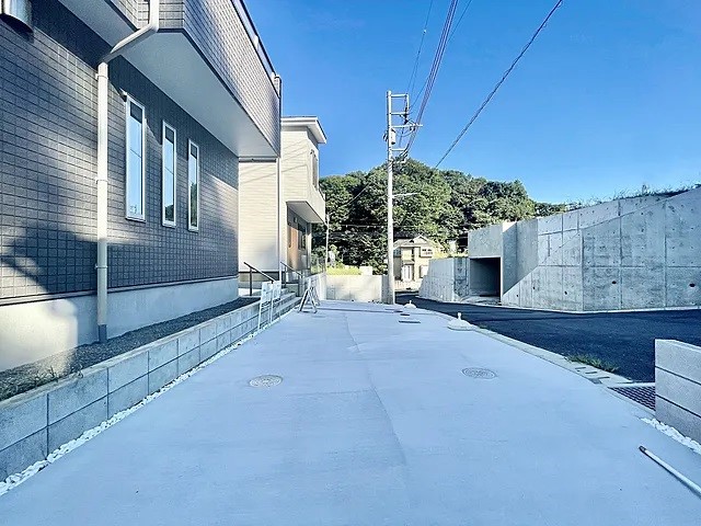 町田市上小山田町の中古戸建て11の外観の写真