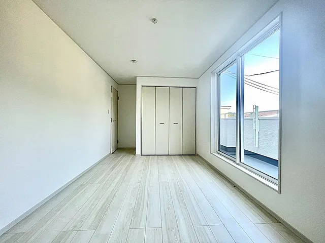 町田市上小山田町の中古戸建て12の洋室1の写真