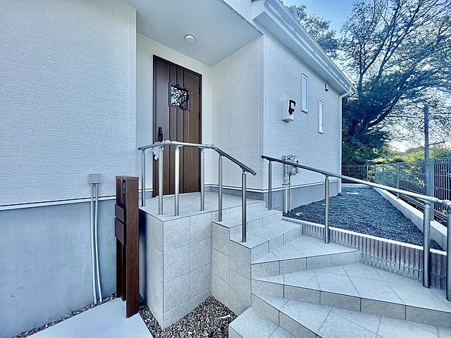 町田市上小山田町の中古戸建て12の外観の写真