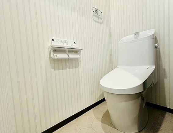 町田市上小山田町の中古戸建てのトイレ1Fの写真