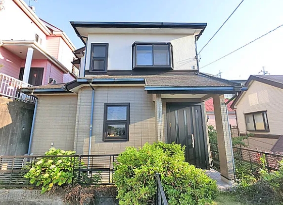 町田市金井1丁目の中古戸建ての外観の写真