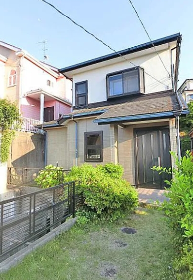 町田市金井1丁目の中古戸建ての外観の写真
