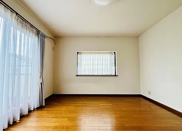 町田市能ヶ谷6丁目の中古戸建ての洋室1の写真