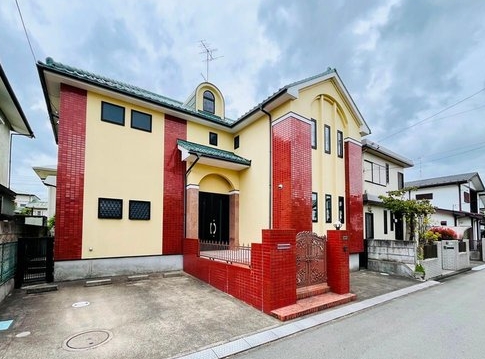 町田市能ヶ谷6丁目の中古戸建ての外観の写真