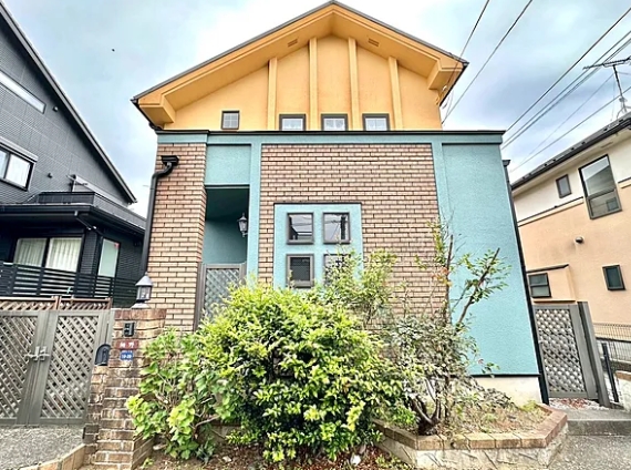 町田市小山町の中古戸建ての外観の写真