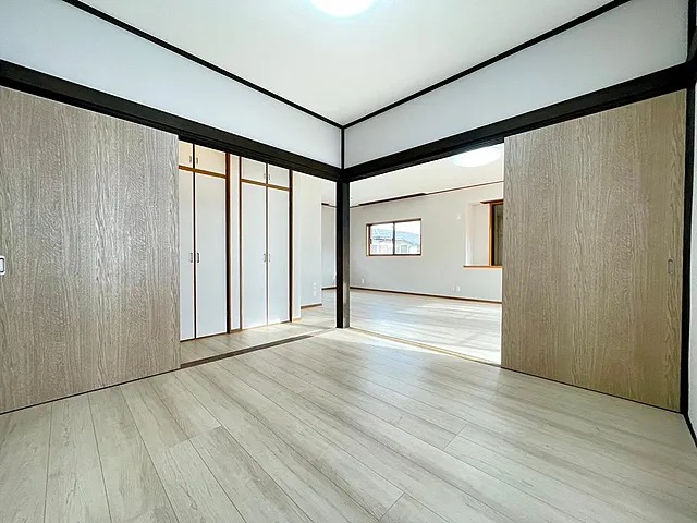 町田市真光寺3丁目の中古戸建ての洋室1の写真