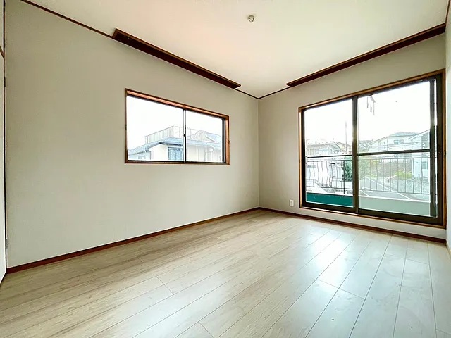 町田市真光寺3丁目の中古戸建ての洋室3の写真