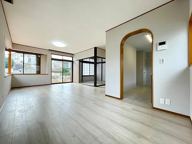 町田市真光寺3丁目の中古戸建てのダイニングの写真