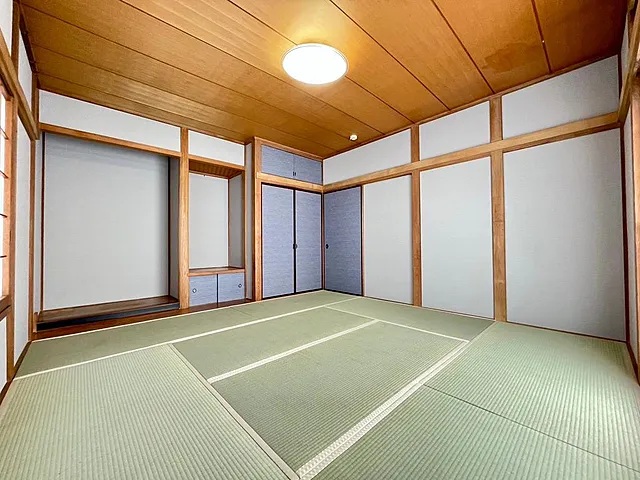 町田市真光寺3丁目の中古戸建ての和室の写真