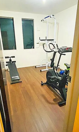 町田市常盤町の中古戸建ての洋室2の写真