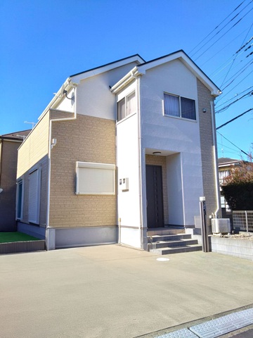 町田市鶴間6丁目の中古戸建ての外観の写真