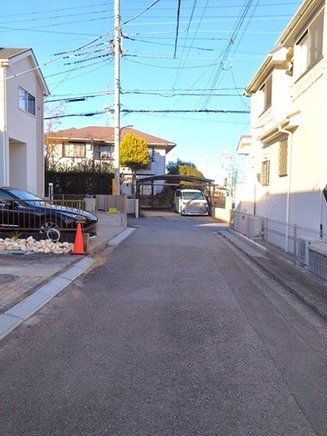 町田市鶴間6丁目の中古戸建ての外観の写真