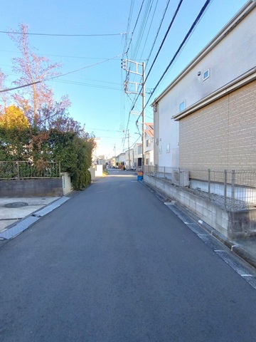 町田市鶴間6丁目の中古戸建ての外観の写真