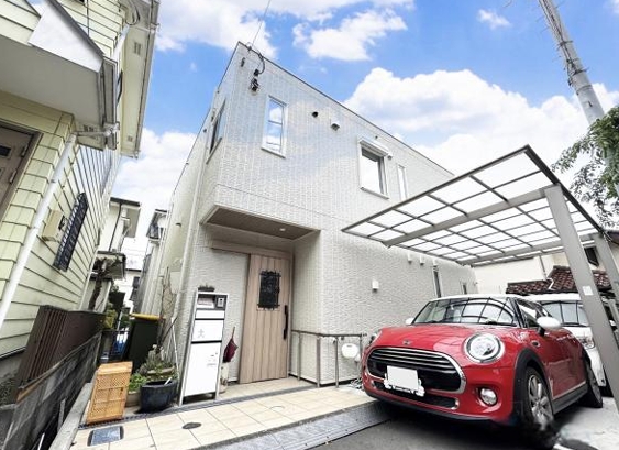 町田市鶴間1丁目の中古戸建ての外観の写真