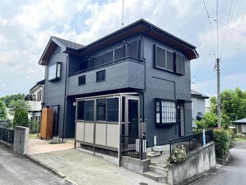 町田市山崎町の中古戸建ての外観の写真