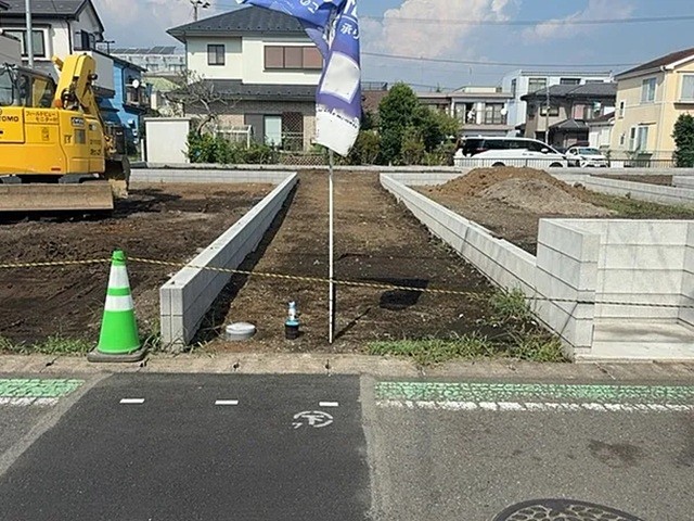 相模原市中央区千代田1丁目の土地、区画1の外観4枚目の写真