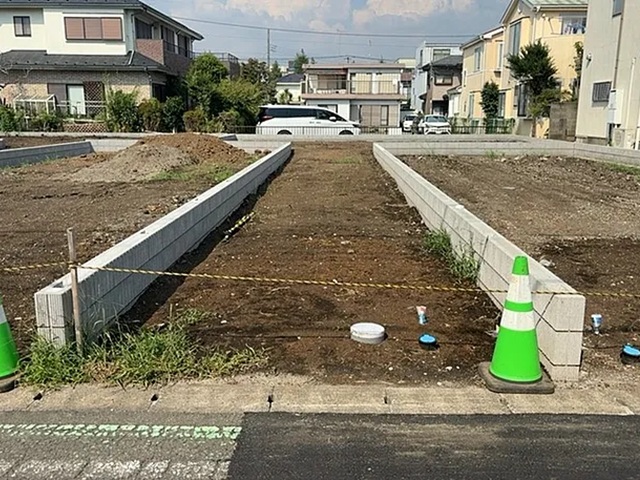 相模原市中央区千代田1丁目の土地、区画2の外観4枚目の写真