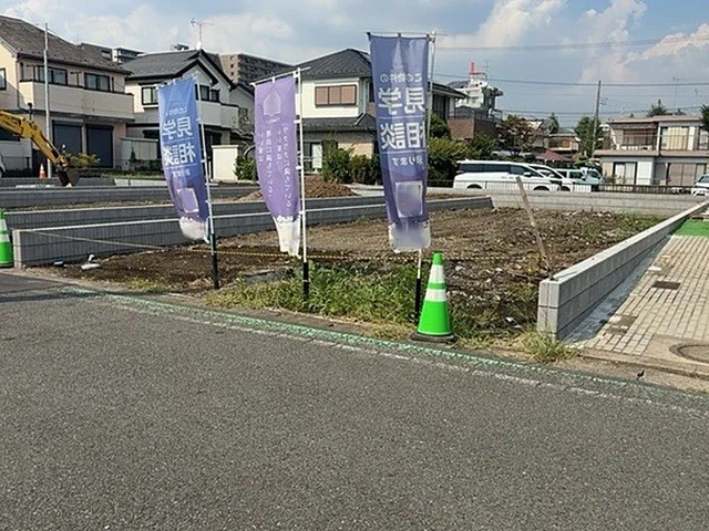 相模原市中央区千代田1丁目の土地、区画3の外観1枚目の写真
