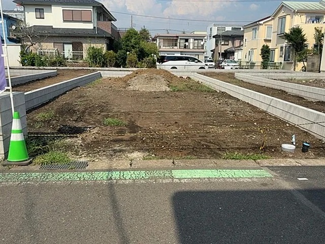 相模原市中央区千代田1丁目の土地、区画4の外観4枚目の写真