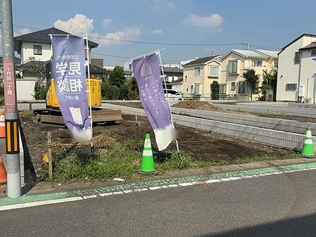 相模原市中央区千代田1丁目の土地、区画5の外観1枚目の写真