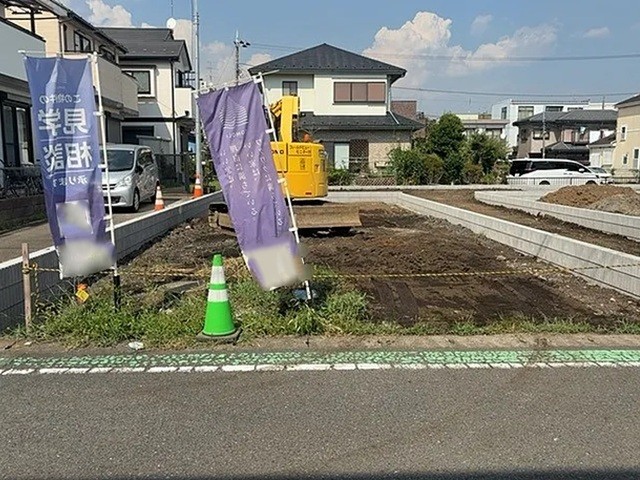 相模原市中央区千代田1丁目の土地、区画5の外観2枚目の写真