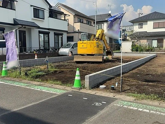 相模原市中央区千代田1丁目の土地、区画5の外観4枚目の写真