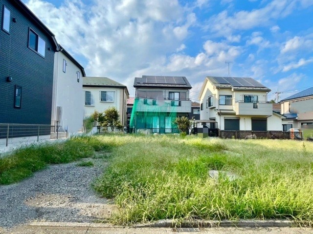 相模原市中央区淵野辺本町4丁目の土地の外観2枚目の写真