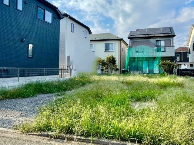 相模原市中央区淵野辺本町4丁目の土地の外観3枚目の写真