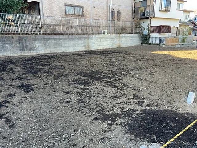 相模原市中央区淵野辺本町5丁目の土地の外観3枚目の写真