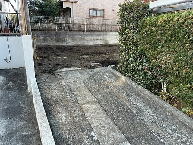 相模原市中央区淵野辺本町5丁目の土地の外観4枚目の写真