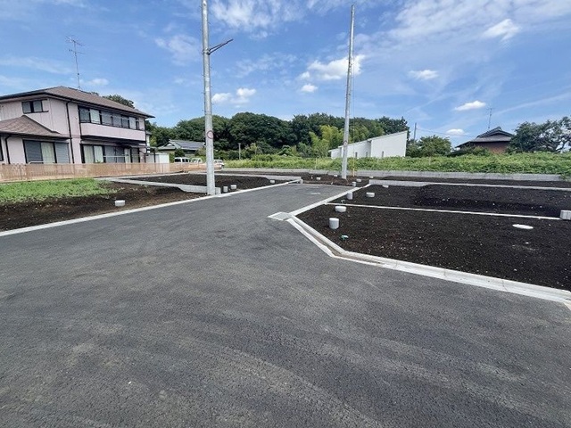 相模原市中央区淵野辺本町3丁目の土地、区画5の外観1枚目の写真