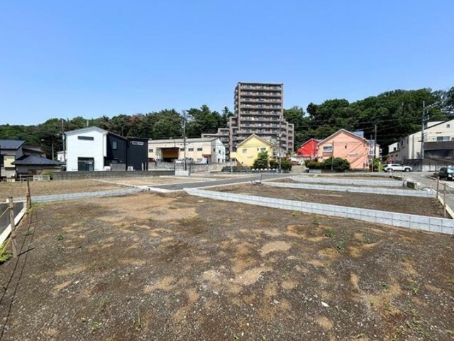 相模原市中央区上溝の土地、区画4の外観1枚目の写真