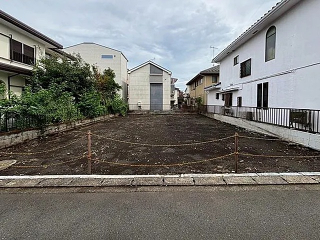 相模原市中央区上溝の土地の外観1枚目の写真