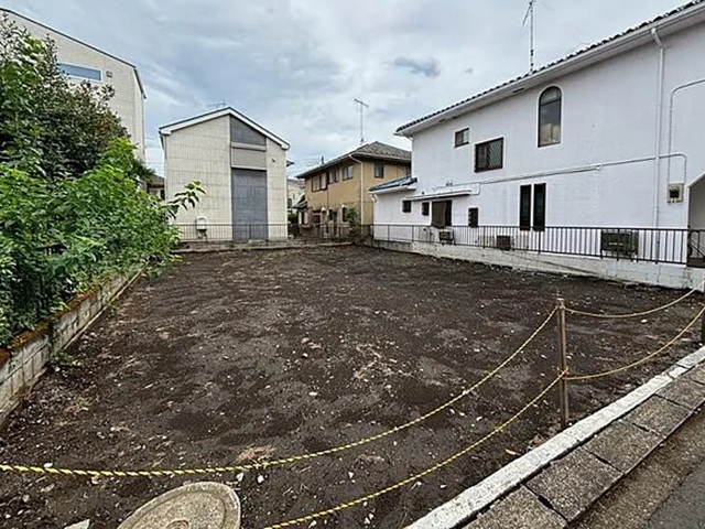相模原市中央区上溝の土地の外観3枚目の写真