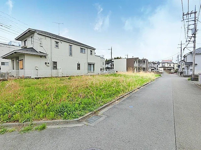 相模原市中央区上矢部1丁目の土地、区画1の外観1枚目の写真