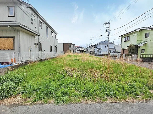 相模原市中央区上矢部1丁目の土地、区画1の外観2枚目の写真