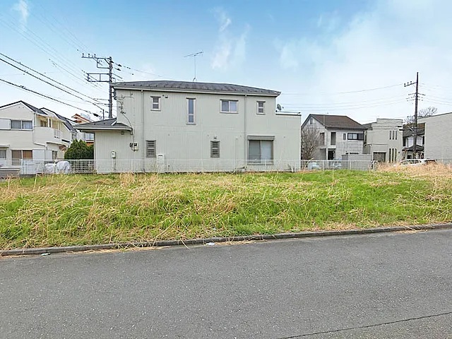 相模原市中央区上矢部1丁目の土地、区画1の外観3枚目の写真